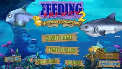 Download dell'app Feeding Frenzy 2 [Jan 20 aggiornato]