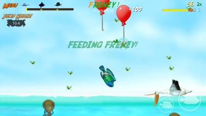 Feeding Frenzy 2 Schermata dell'app #4