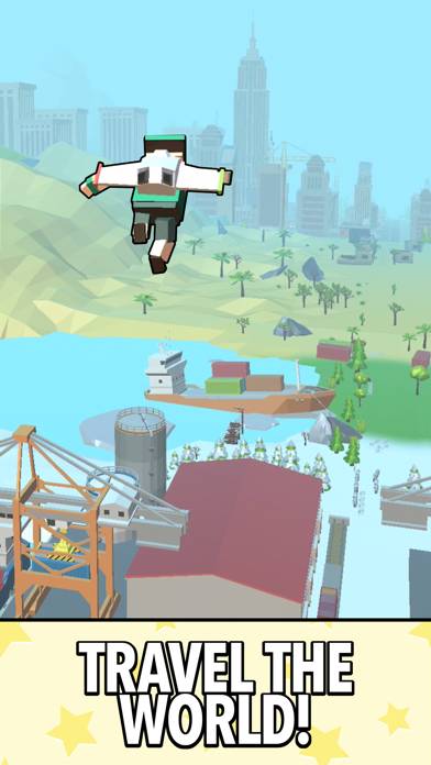 Jetpack Jump App screenshot #4
