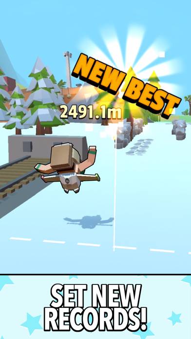 Jetpack Jump App screenshot #5