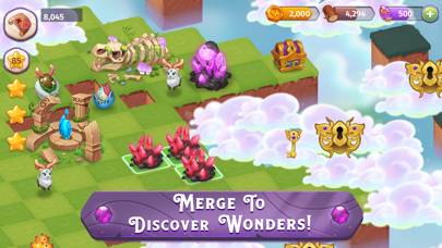 Merge Magic! App-Screenshot #1