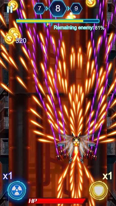 Merge Plane-flight schermata del gioco