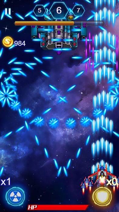 Merge Plane-flight schermata del gioco