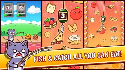 Fishing Food App skärmdump #1