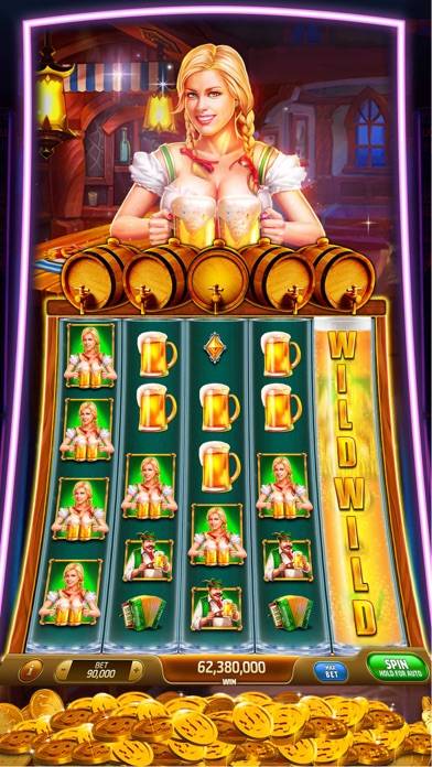 Ultimate Slots: Casino Slots App screenshot #5