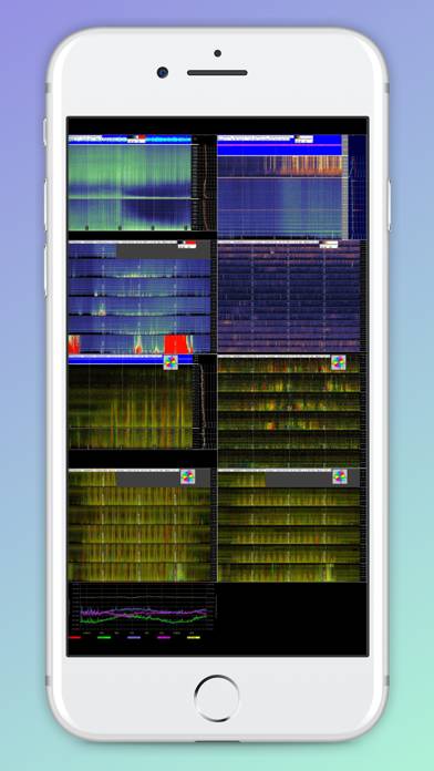 Schumann Resonance App skärmdump #2