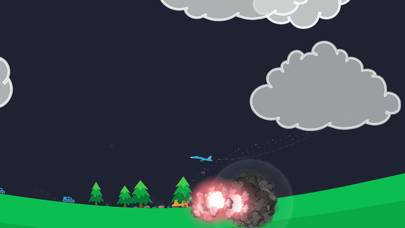 Atomic Fighter Bomber Schermata dell'app #3