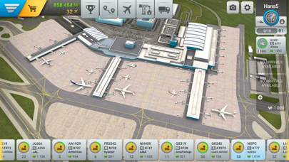 World of Airports Captura de pantalla de la aplicación #2
