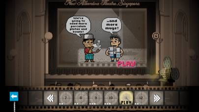 Satay Club captura de pantalla