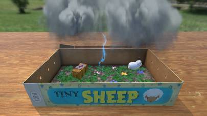 Sheep Simulator AR Скриншот приложения #2