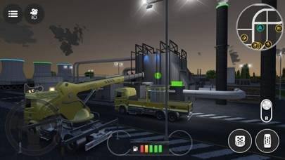 Drive Simulator 2: Truck Game Bildschirmfoto #3