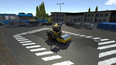 Drive Simulator 2: Truck Game Capture d'écran de l'application #4