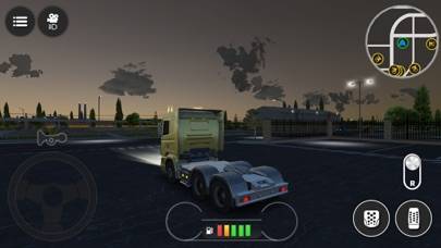 Drive Simulator 2: Truck Game App-Screenshot #5
