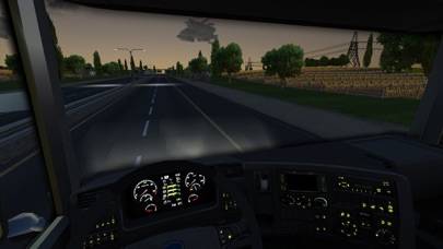 Drive Simulator 2: Truck Game Captura de pantalla de la aplicación #6