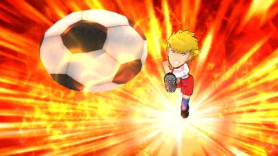 Captain Tsubasa ZERO App screenshot #1