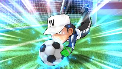 Captain Tsubasa ZERO capture d'écran du jeu