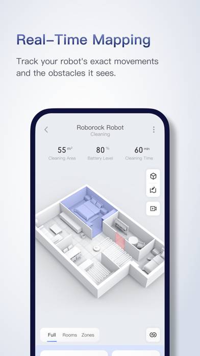 Roborock App-Screenshot #2