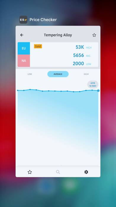 ESO Price Checker App screenshot #3