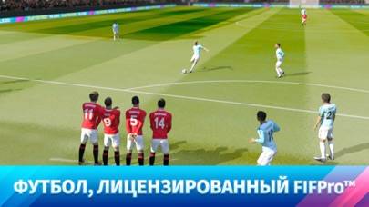 Dream League Soccer 2024 Captura de pantalla de la aplicación #1