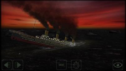 Titanic Premium App screenshot #1