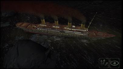 Titanic Premium App screenshot #2
