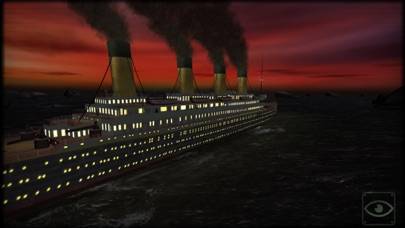 Titanic Premium App-Screenshot #3