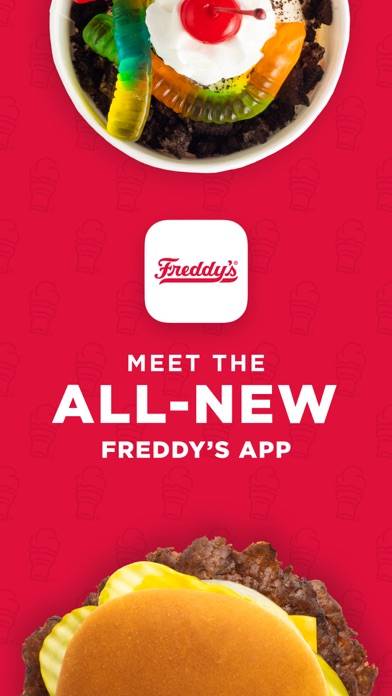 Freddy’s App screenshot #1