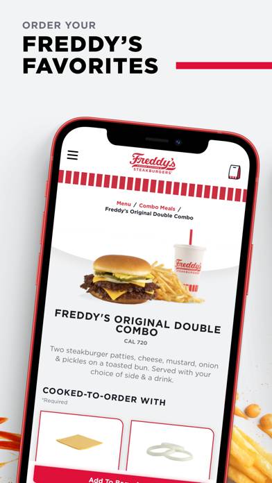 Freddy’s App screenshot #3