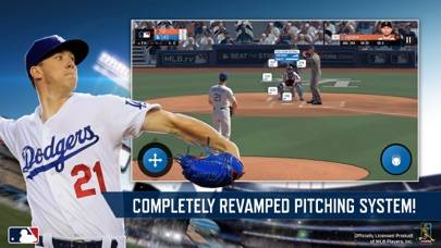 R.B.I. Baseball 20 Captura de pantalla de la aplicación #4