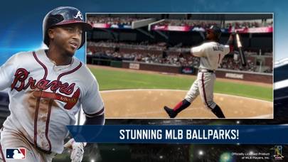 R.B.I. Baseball 20 Capture d'écran de l'application #5