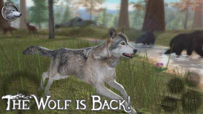 Ultimate Wolf Simulator 2 App screenshot #1