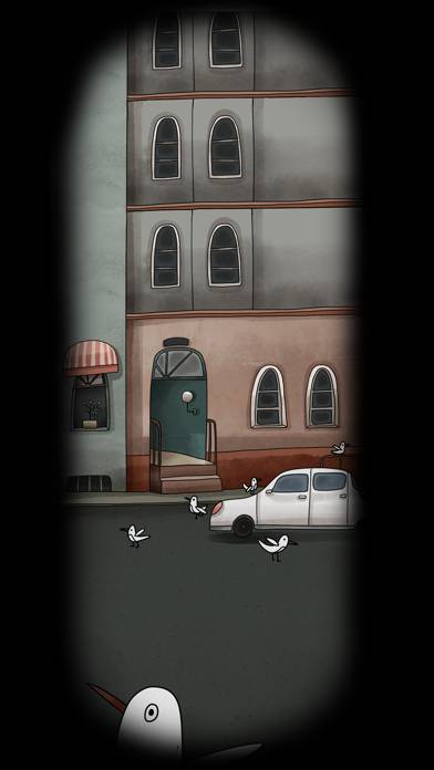 The White Bird Carnival App-Screenshot #3