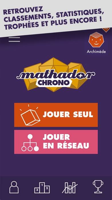 Mathador Chrono Capture d'écran de l'application #1