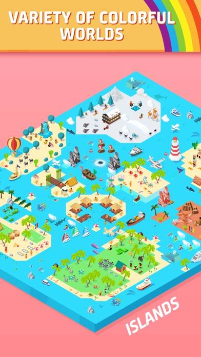 Color Land Schermata dell'app #5