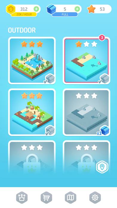 Color Land Schermata dell'app #6