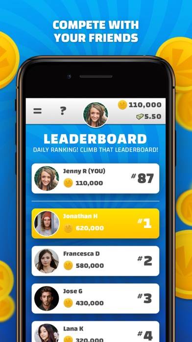 Spin Day Spiel-Screenshot