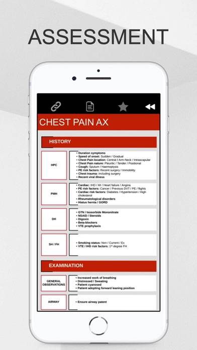 Foundation Doctor Handbook App-Screenshot #5