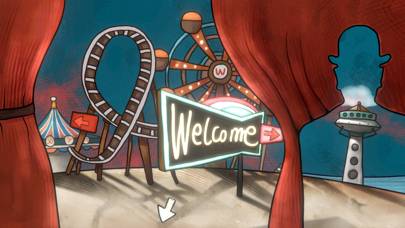 ISOLAND: The Amusement Park Captura de pantalla de la aplicación #2