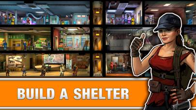 Zero City: Shelter and Bunker Schermata dell'app #1