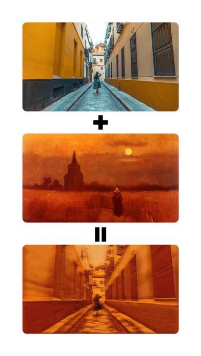 Ai Van Gogh Schermata dell'app #3