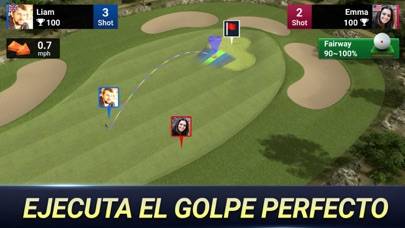 Golf King Schermata dell'app #2