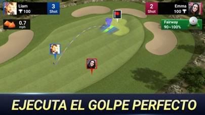 Golf King App skärmdump #2