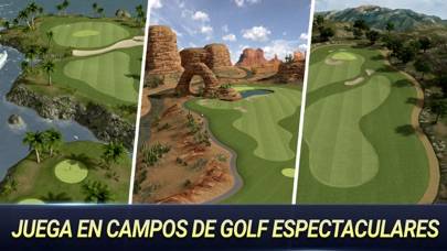 Golf King Schermata dell'app #3