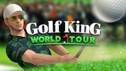 Golf King App skärmdump #6