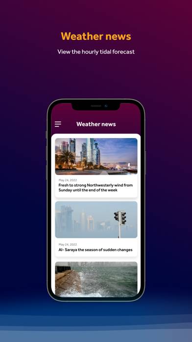 Q Weather App screenshot #6