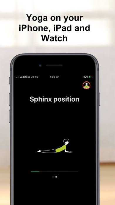 Start With Yoga Capture d'écran de l'application #2
