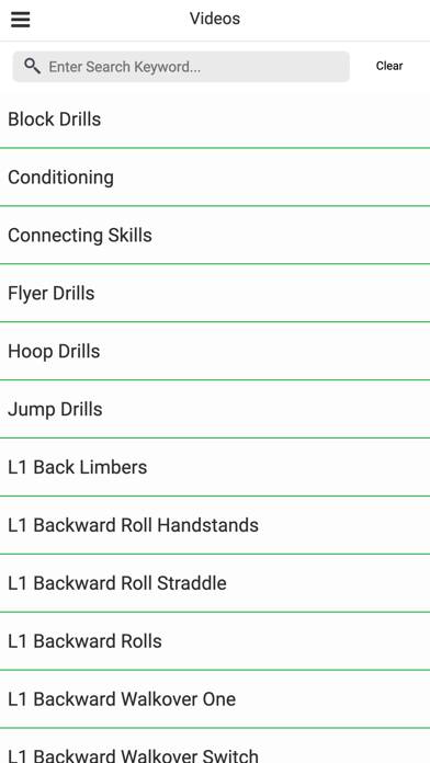 C-D-S Condition, Drill & Skill App screenshot #4