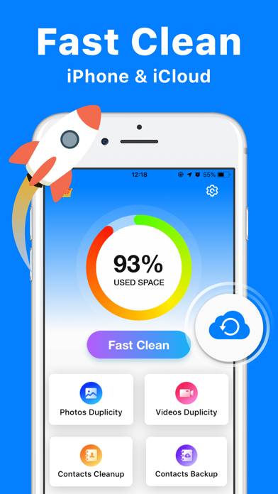 Phone Cleaner: Clean Storage plus Скриншот приложения #2