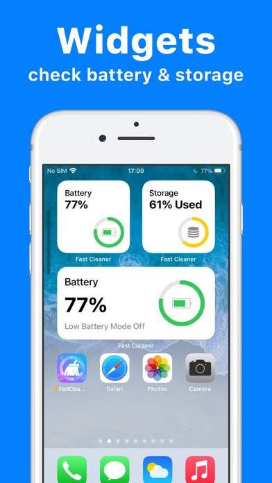 Phone Cleaner: Clean Storage plus Скриншот приложения #4