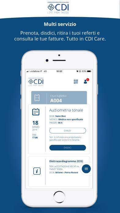 CDI Care App screenshot #5